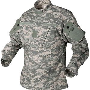 Genuine US Army issue ACU-P Large